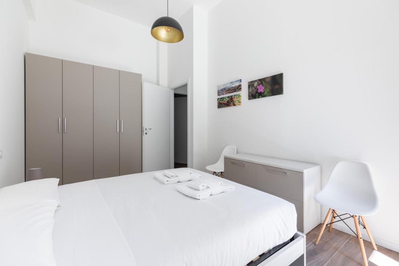 Minerva - 1 Bedroom Apartment Two Steps From Milano Centrale Exteriör bild