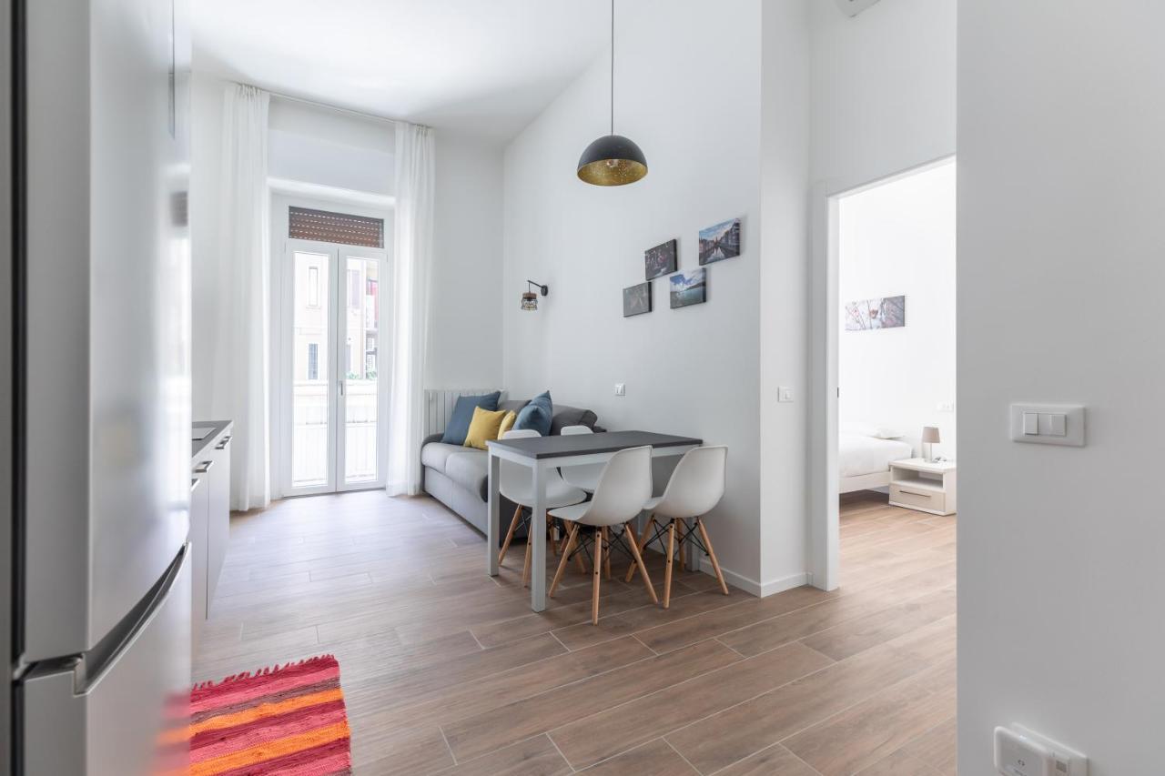 Minerva - 1 Bedroom Apartment Two Steps From Milano Centrale Exteriör bild