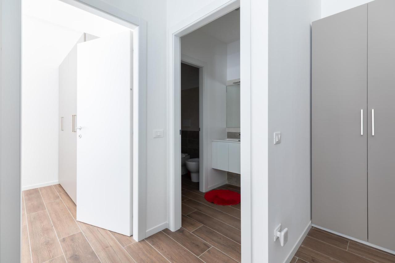 Minerva - 1 Bedroom Apartment Two Steps From Milano Centrale Exteriör bild