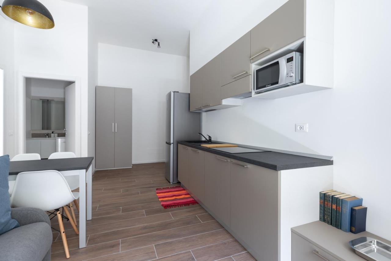 Minerva - 1 Bedroom Apartment Two Steps From Milano Centrale Exteriör bild