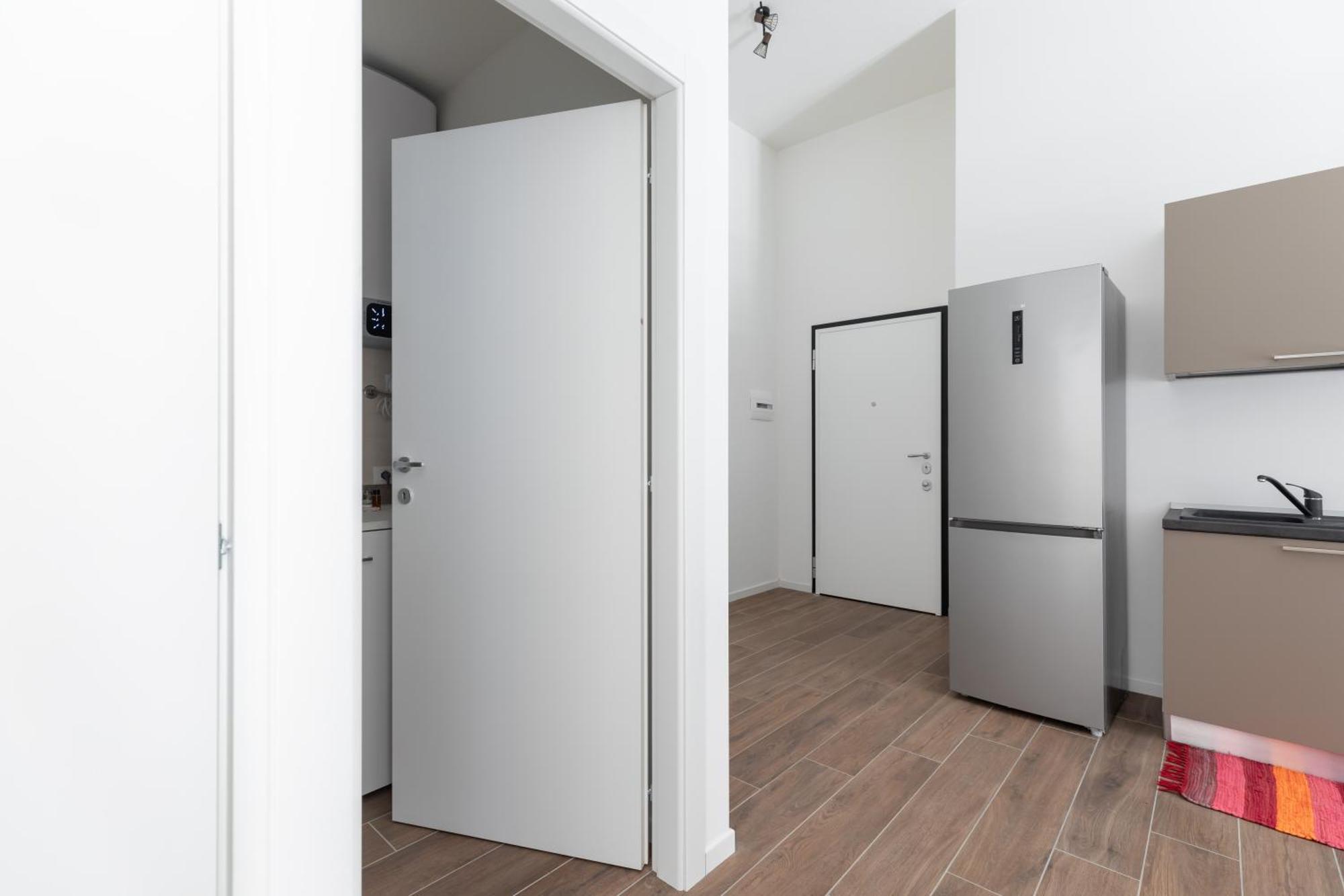 Minerva - 1 Bedroom Apartment Two Steps From Milano Centrale Exteriör bild