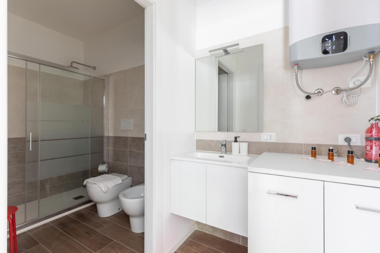 Minerva - 1 Bedroom Apartment Two Steps From Milano Centrale Exteriör bild