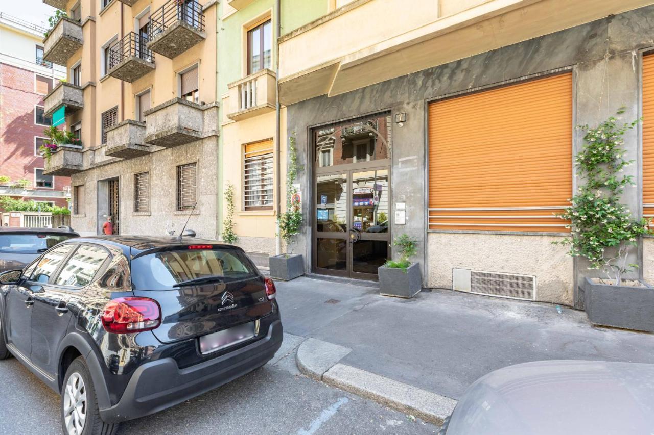 Minerva - 1 Bedroom Apartment Two Steps From Milano Centrale Exteriör bild