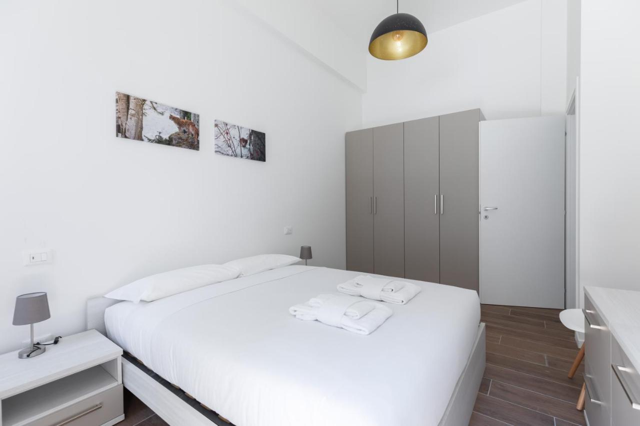 Minerva - 1 Bedroom Apartment Two Steps From Milano Centrale Exteriör bild