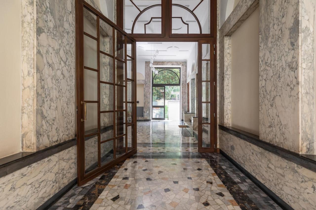 Minerva - 1 Bedroom Apartment Two Steps From Milano Centrale Exteriör bild
